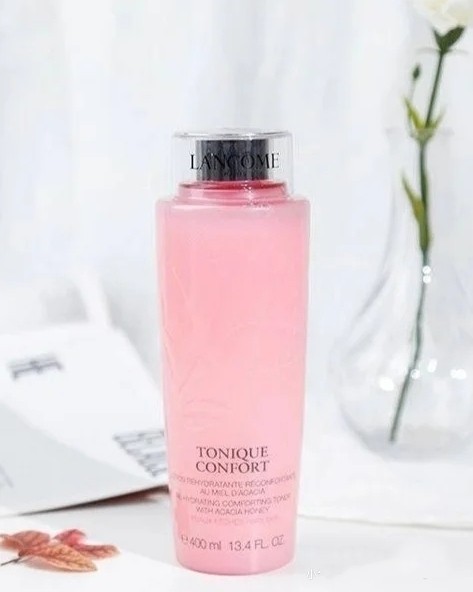 🌟Lancome兰蔻大粉水刺、闷痘？你用对了吗？ 400m