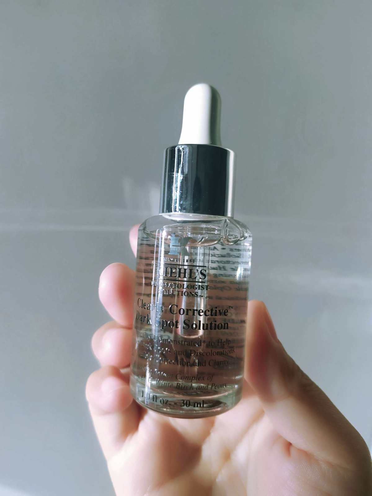 ✨海淘剁手记之科颜氏淡华  科颜氏的精华算是到我现在为止还在