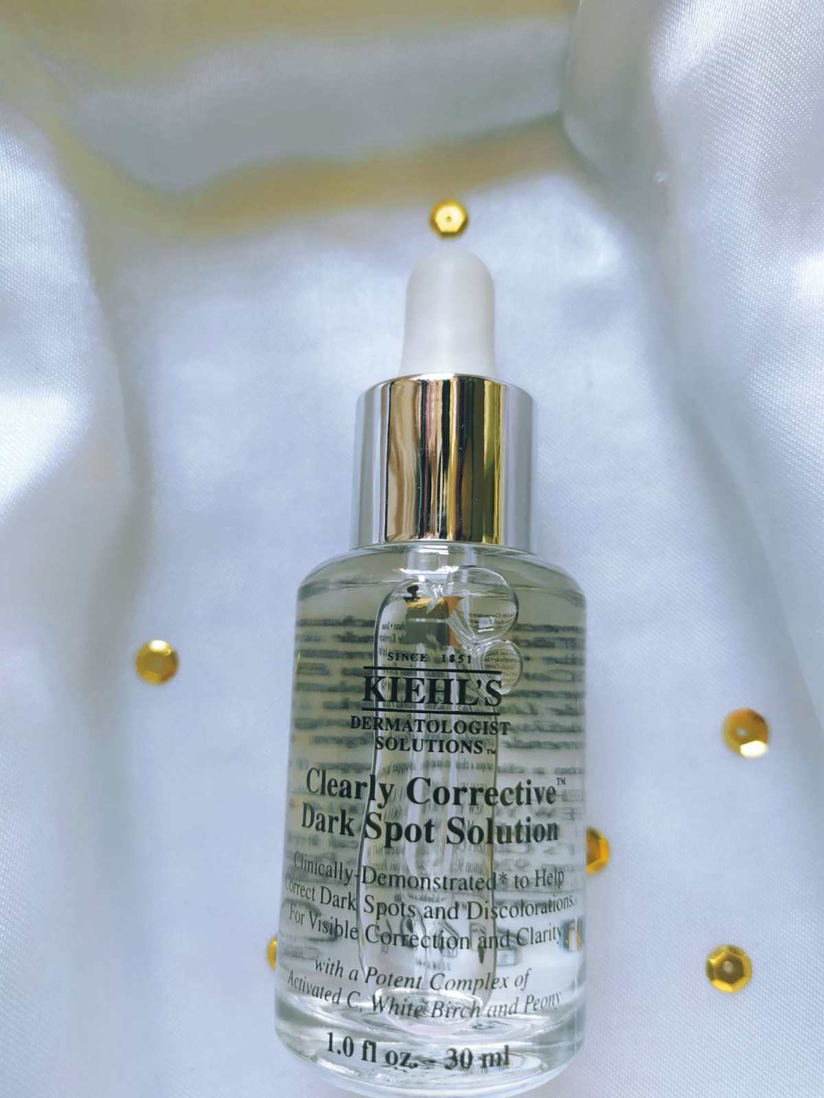 ✨海淘剁手记之科颜氏淡华  科颜氏的精华算是到我现在为止还在