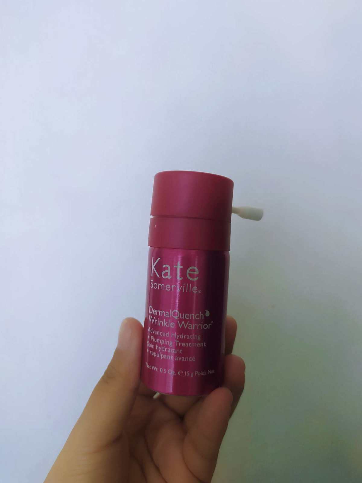 ✨Kate somerville抗皱注氧精华使用心得  Ka