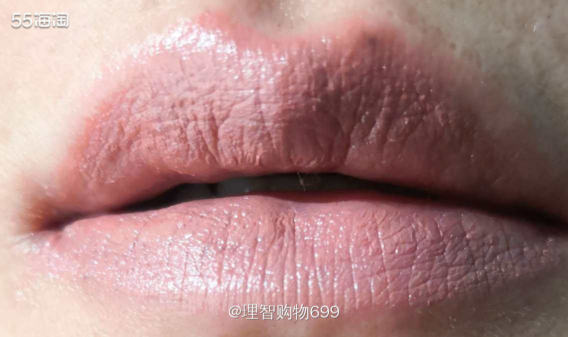 黄二白试色CT pillow talk，完美隐形色  🐷以