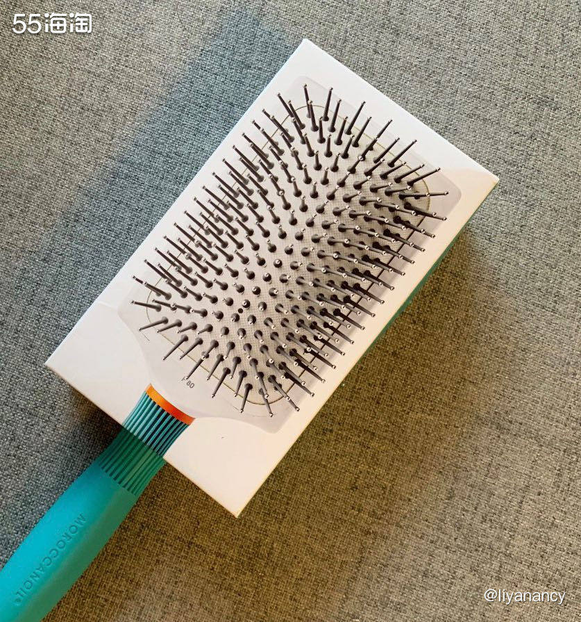 海淘剁手记 摩洛哥梳子及套装  ✨在artishopping