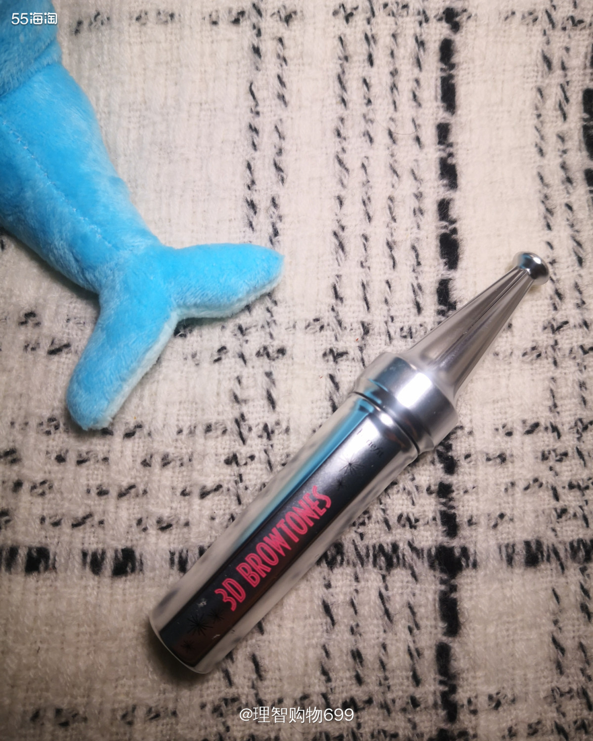 贝玲妃染眉膏  🎂🧦口碑产品了，说是可以打完自然野生眉的