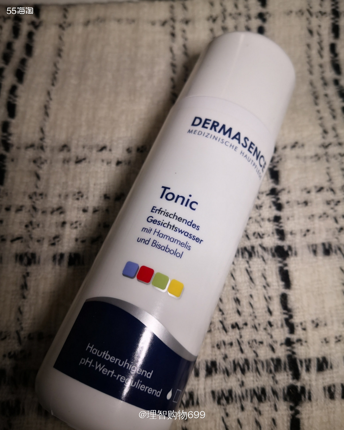 Dermasence爽肤水，好水不过百 🧦🍌我有一种很有