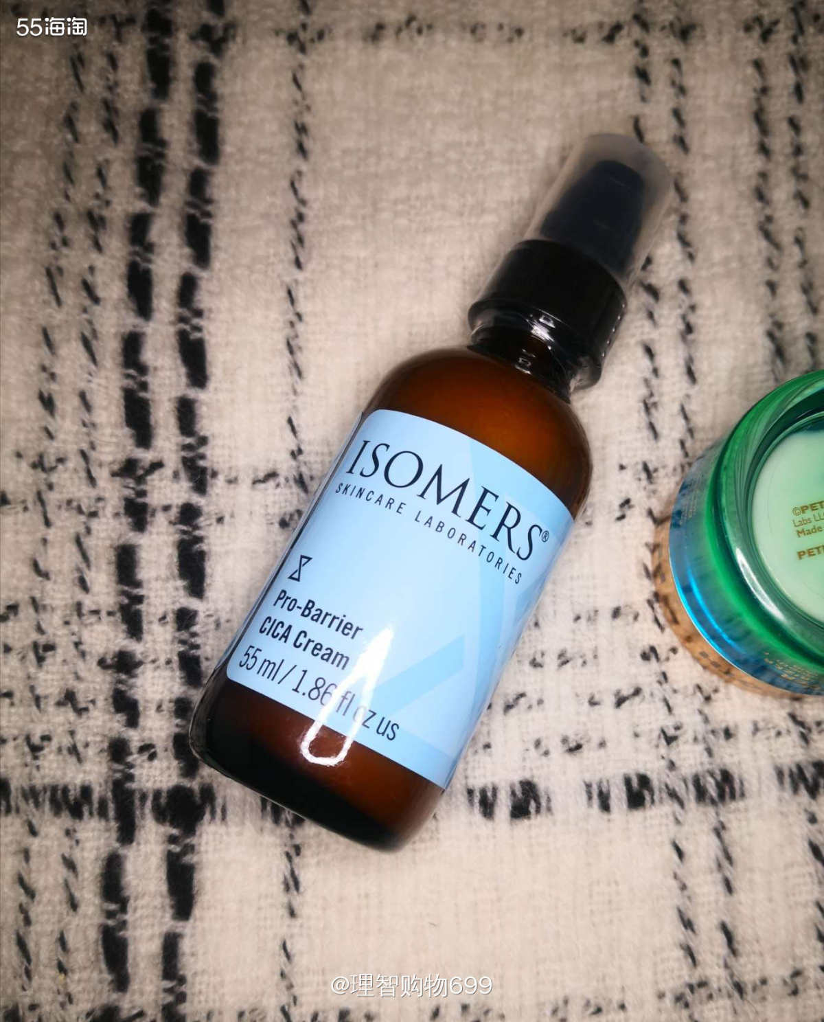Isomers来了！积雪草面霜  📣自从用了玉泽积雪草修复