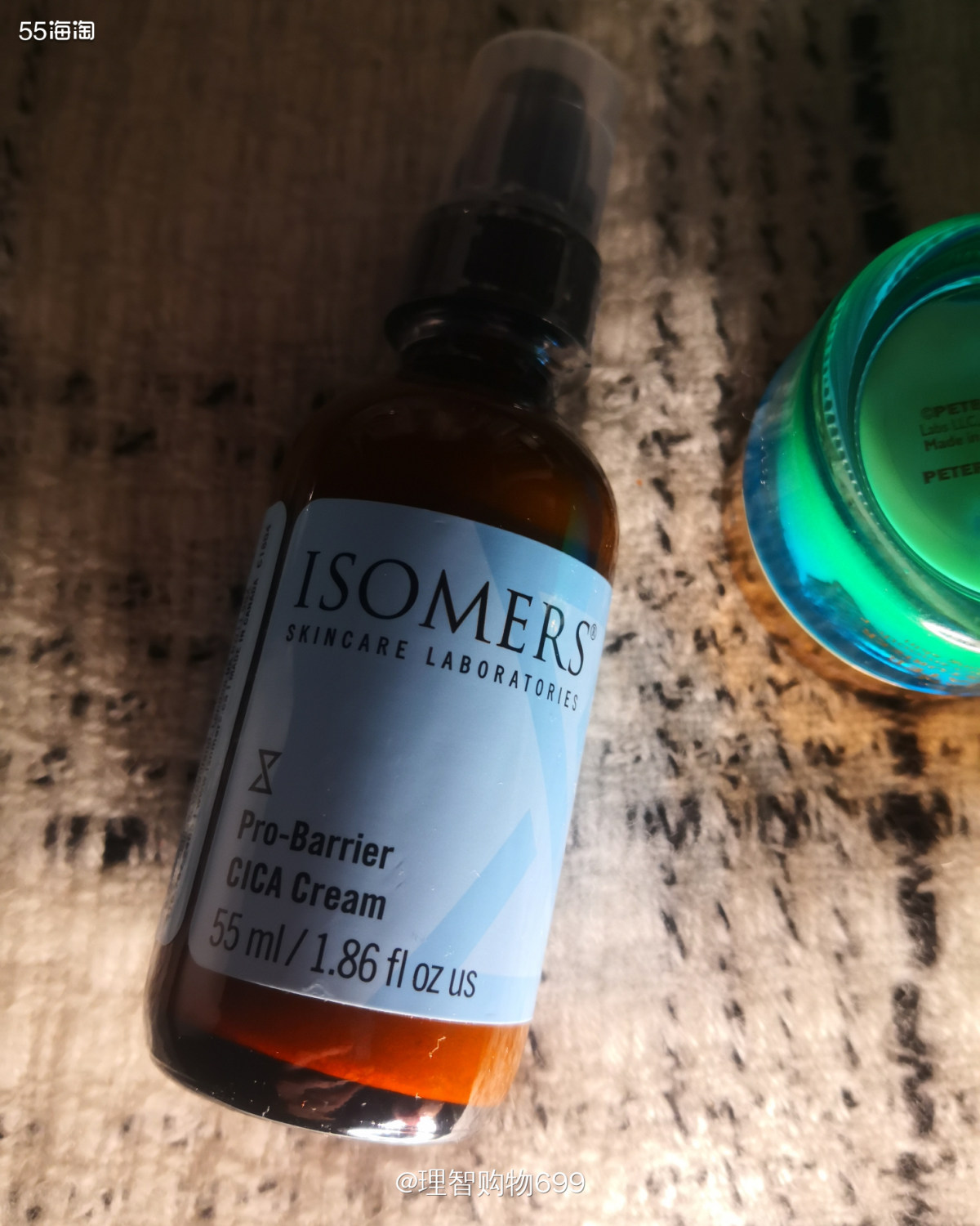 Isomers来了！积雪草面霜  📣自从用了玉泽积雪草修复
