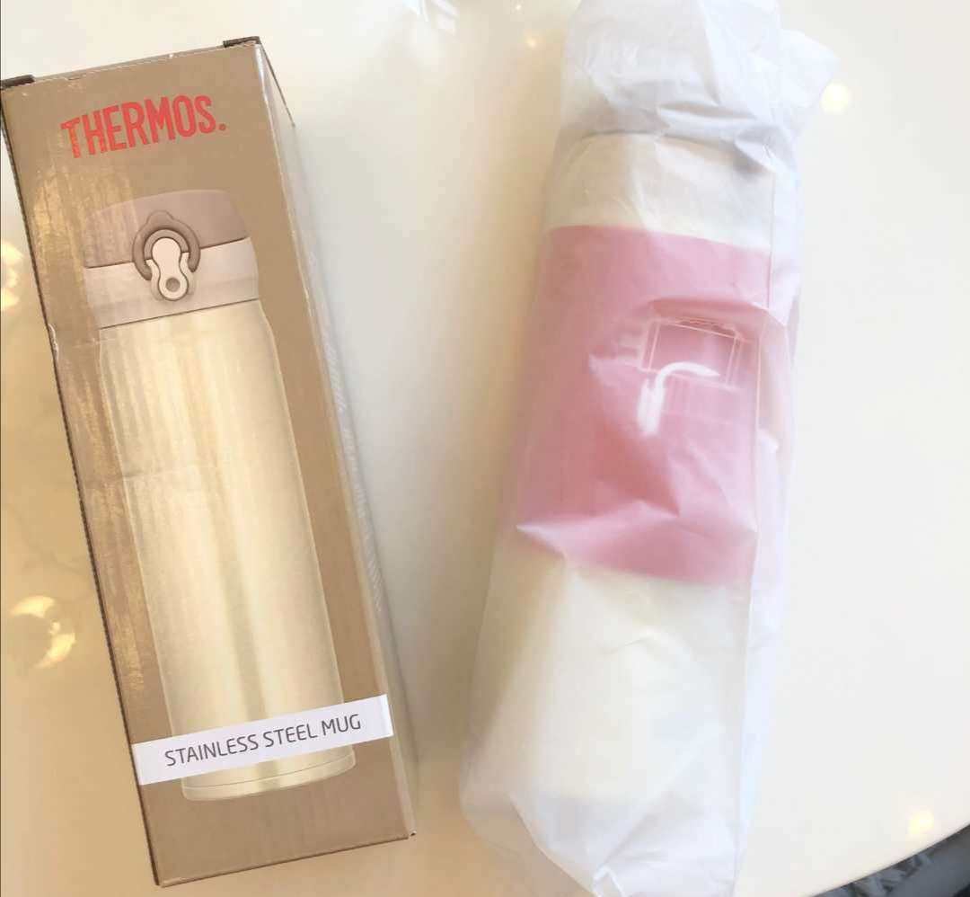**膳师保温杯 冬天必备 出门开车啥的喝口温水暖心暖胃 这个