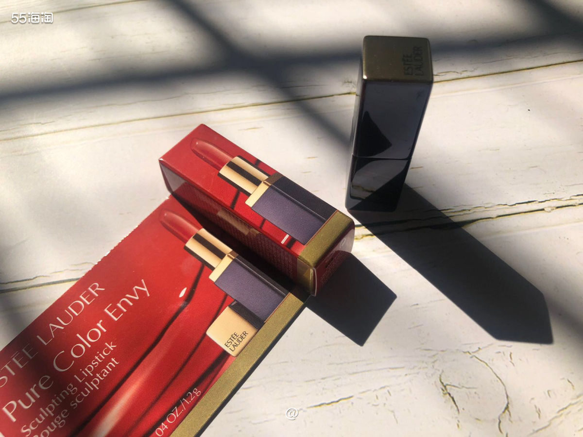 ❤️雅诗兰黛倾慕系列340口红色号💄   💕官网名字：嫉