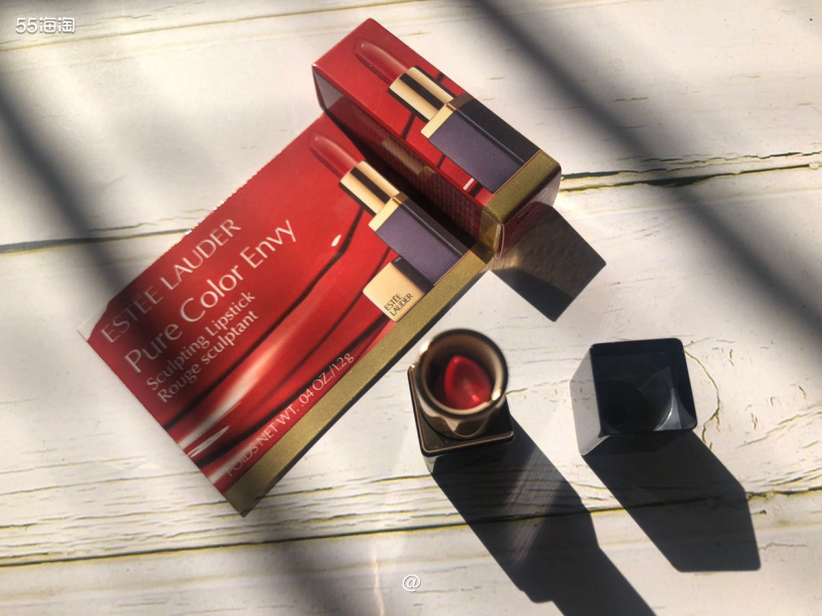 ❤️雅诗兰黛倾慕系列340口红色号💄   💕官网名字：嫉