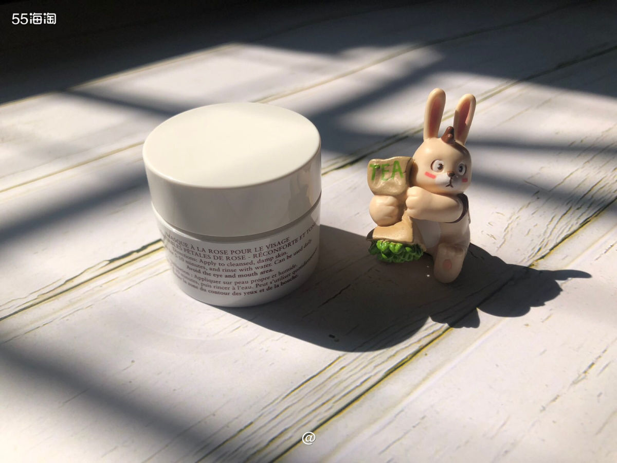 ❤️Fresh馥蕾诗 玫瑰🌹面膜  💖Fresh家主打天