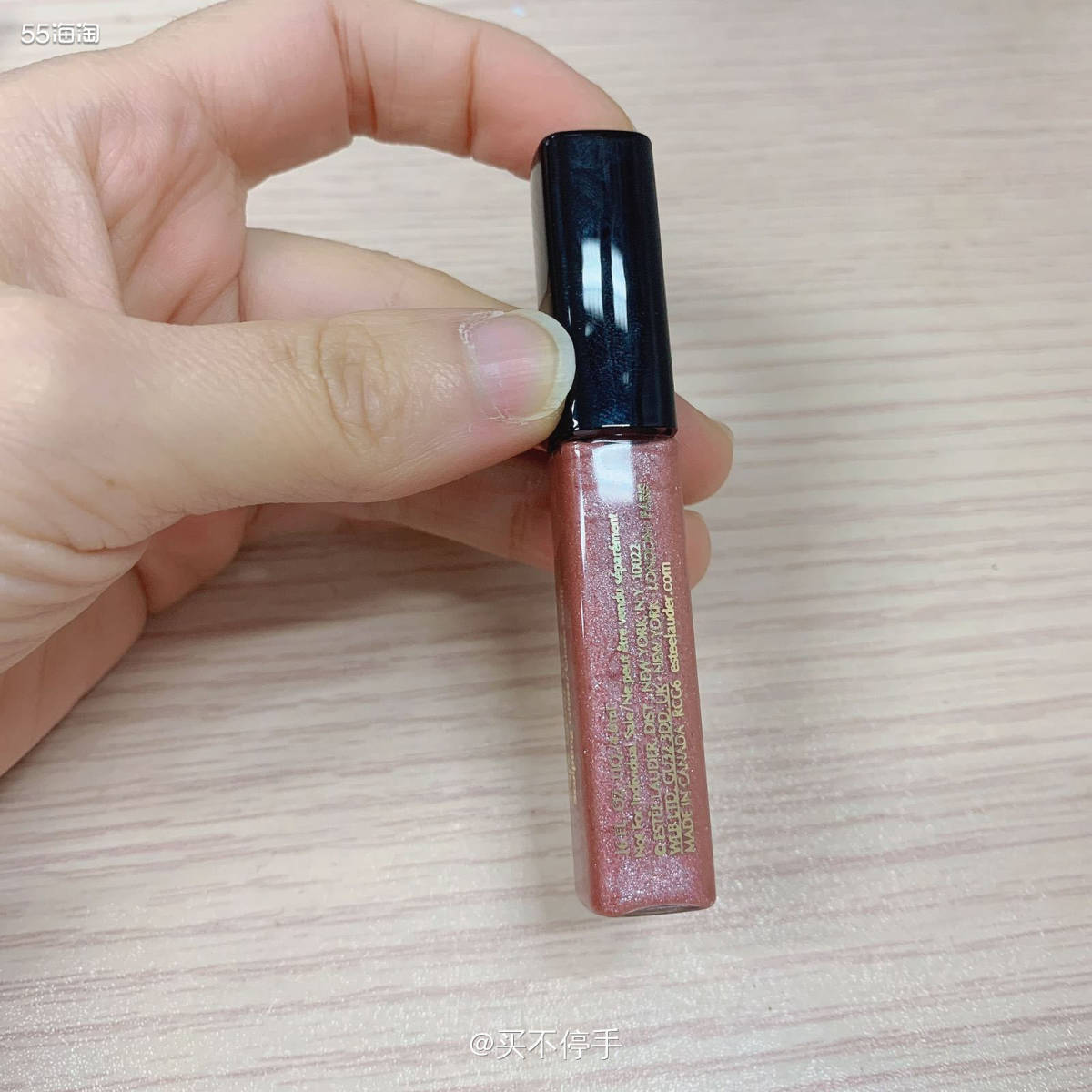 #7天口红挑战# Estee Lauder雅诗兰黛 420唇