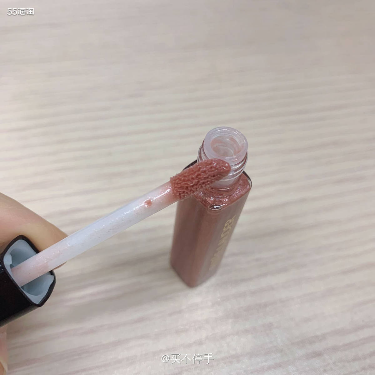 #7天口红挑战# Estee Lauder雅诗兰黛 420唇