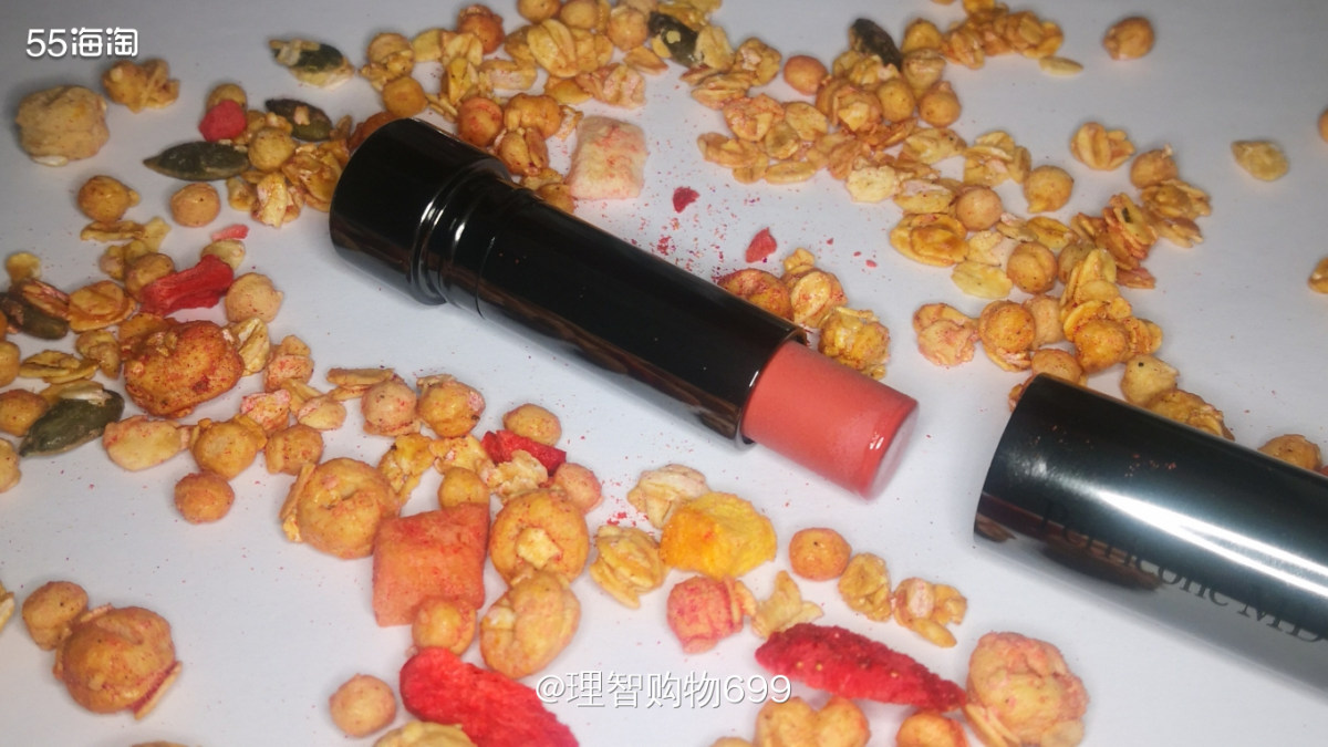 心机色！裴礼康No makeup唇膏913  🥇😼太心机