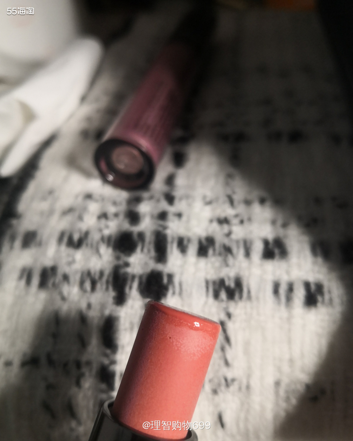 心机色！裴礼康No makeup唇膏913  🥇😼太心机