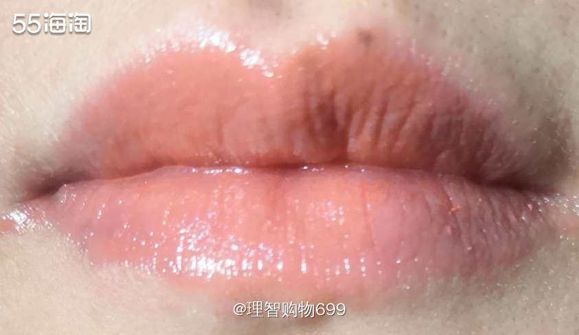 心机色！裴礼康No makeup唇膏913  🥇😼太心机