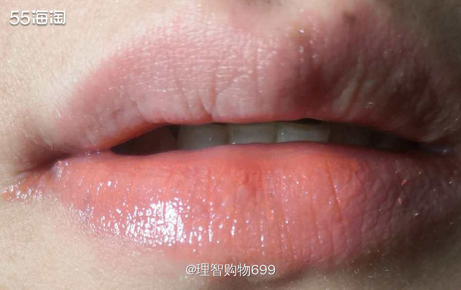 心机色！裴礼康No makeup唇膏913  🥇😼太心机