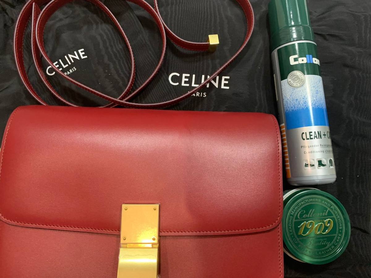 黑五开箱 | 1.4w拿下Celine思琳中号classic