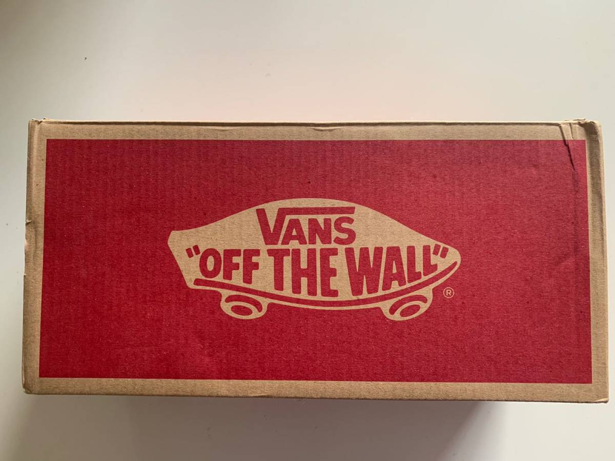 Vans style95 红蓝万斯男鞋女鞋 时尚低帮休闲鞋 