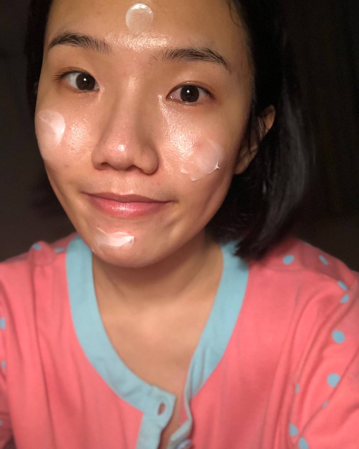 21天面膜打卡#第1⃣️2⃣️天#  我要把我压箱底的懒人面