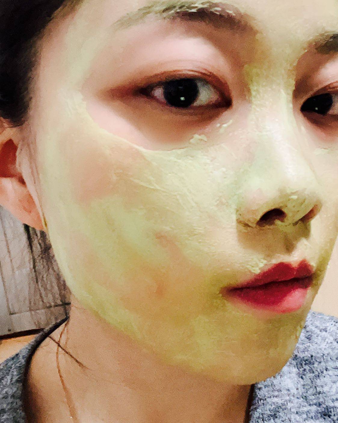 7天面膜打卡NO.3 科颜氏牛油果🥑面膜  科颜氏的牛油果