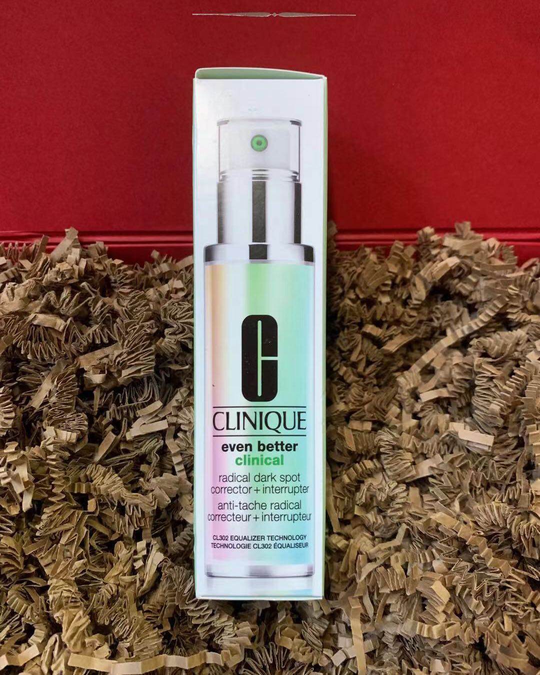 好用的淡华一倩碧302镭射瓶   💥           