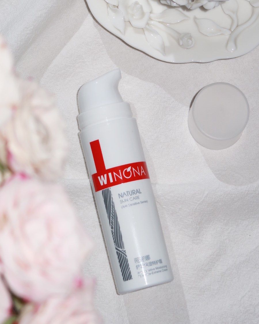 乳液质地0负担的面霜 最近囤了好多面霜，可以安安稳稳的过冬了