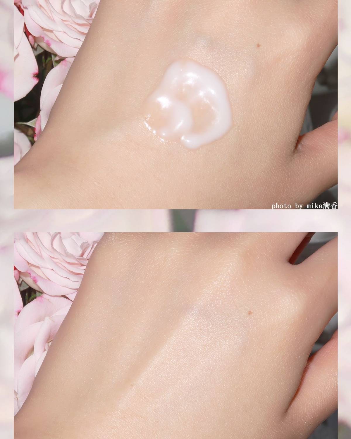 乳液质地0负担的面霜 最近囤了好多面霜，可以安安稳稳的过冬了