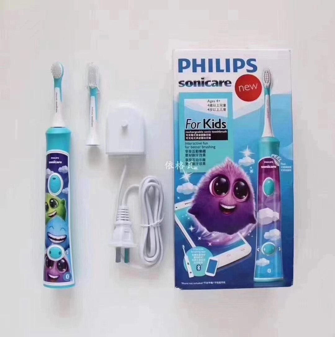 现货！Philips飞利浦 儿童电动牙刷，全年最低价💰26