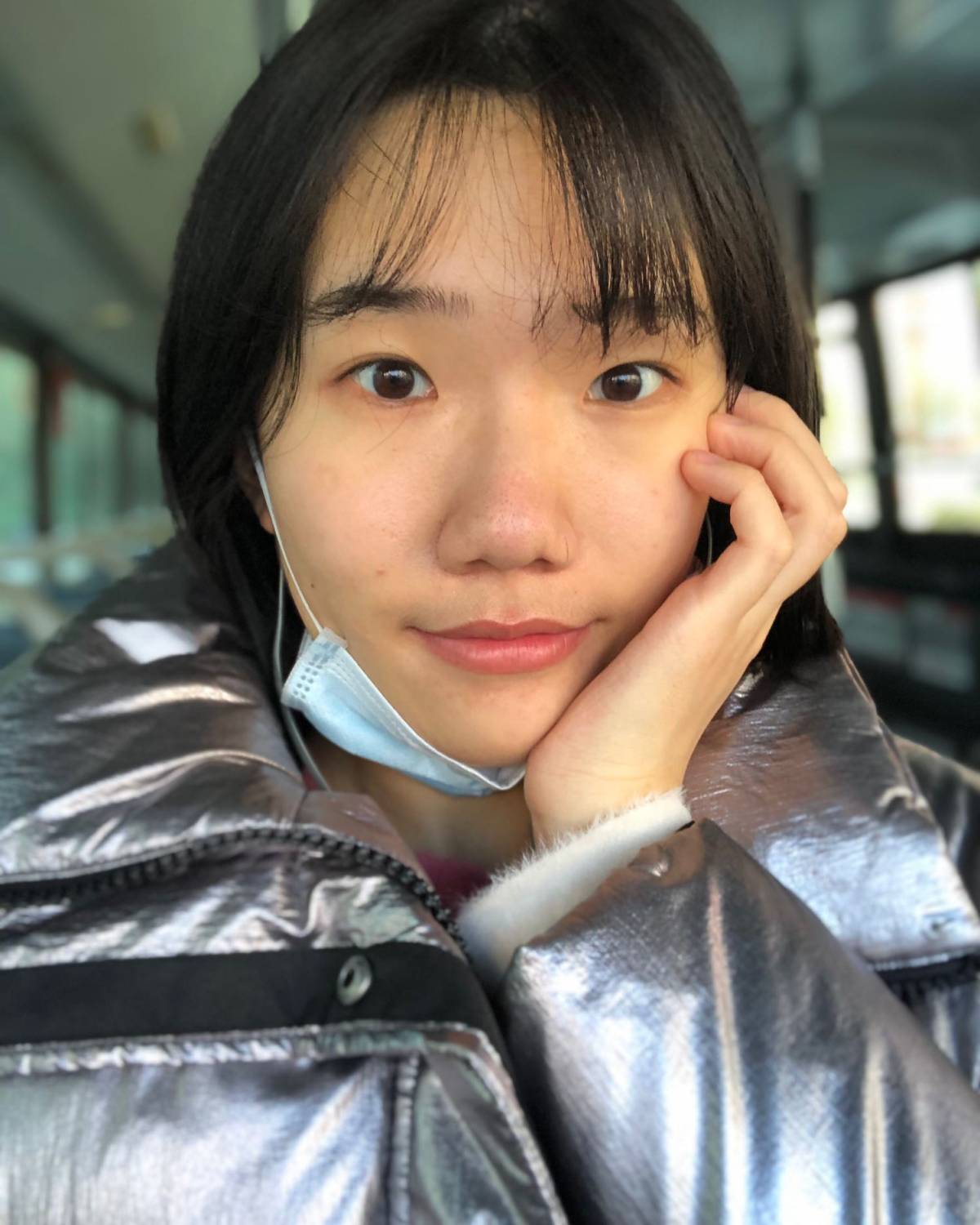 21天面膜打卡#第1⃣️7⃣️天#  今日份用了贼贵贼贵的F