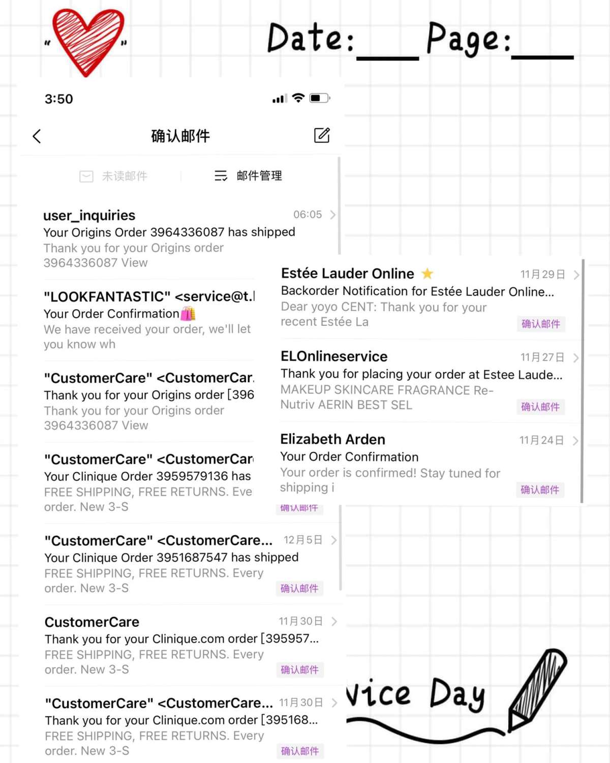 黑五海淘账单#  本新人我11月中旬在黑五预热期间入坑，深刻