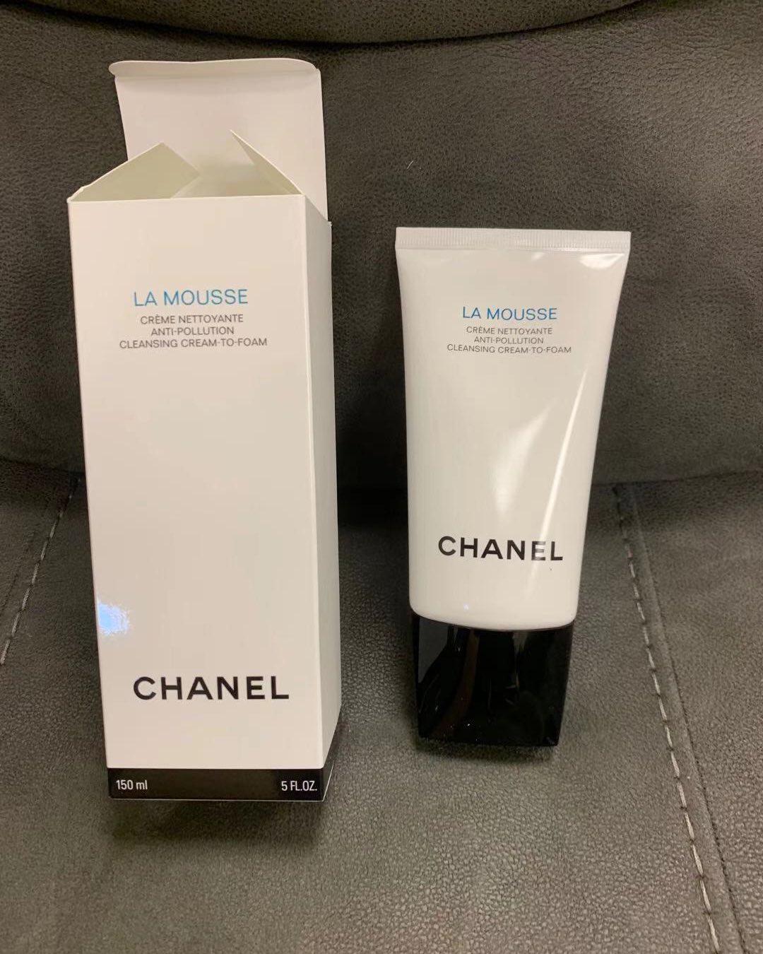 回购Chanel洗面奶测评来啦               
