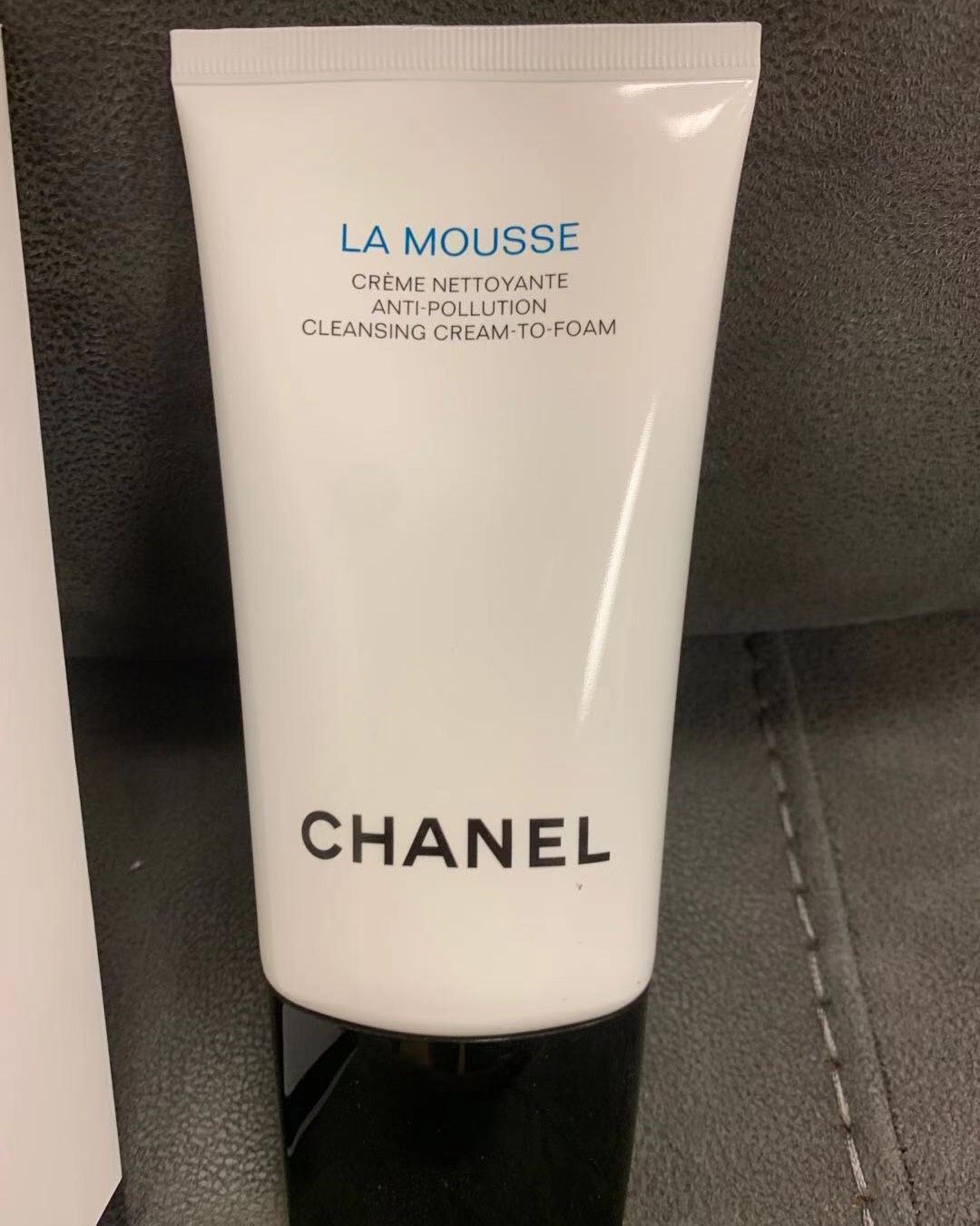 回购Chanel洗面奶测评来啦               