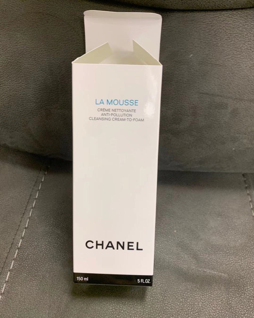 回购Chanel洗面奶测评来啦               