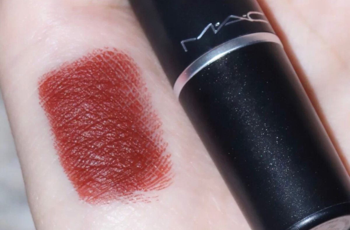 梅西macmarrakesh口红