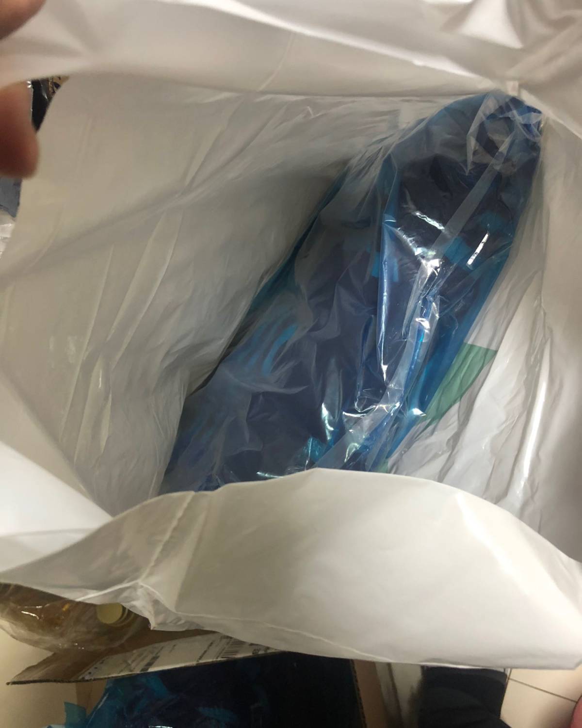 Supreme x Stoneisland 联名卫衣【中环转