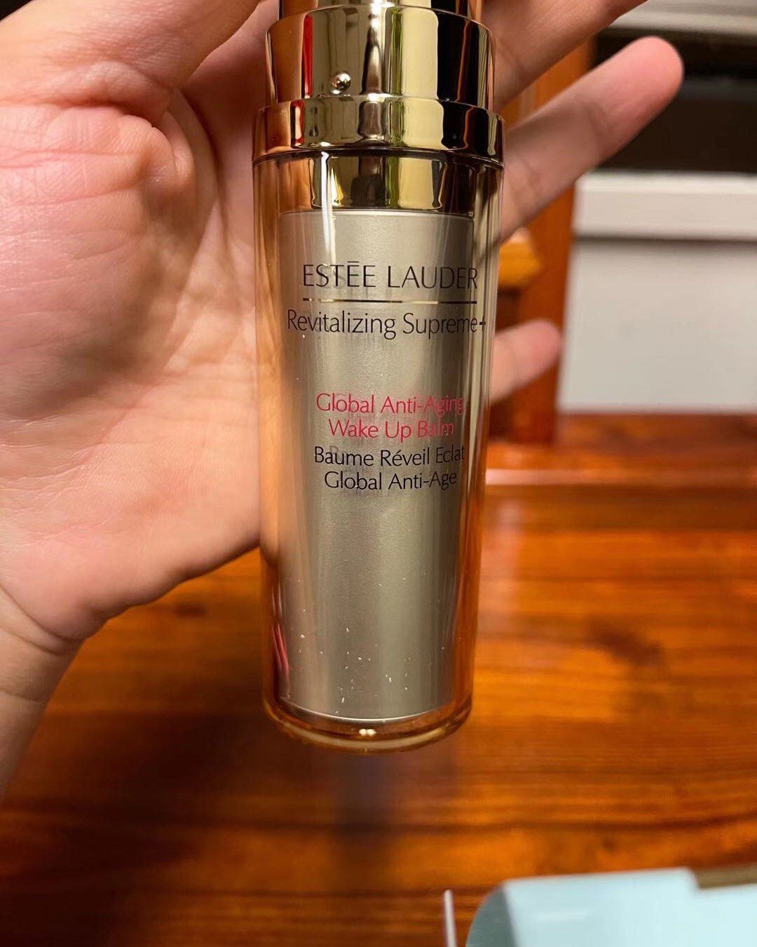 雅诗兰黛多效智妍精华乳➕红石榴晚霜  能说走就走出门看世界，