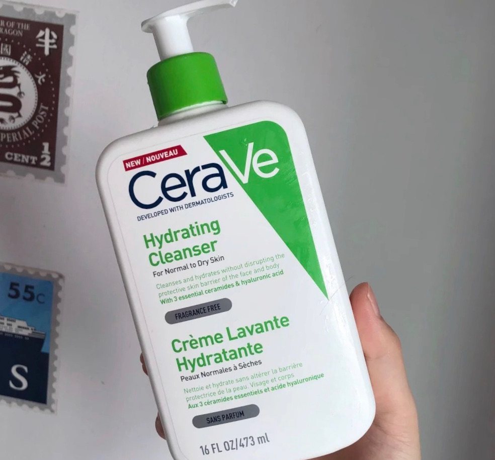 Cerave洗面奶+中环转运无忧线，重货就走这条线，便宜又高