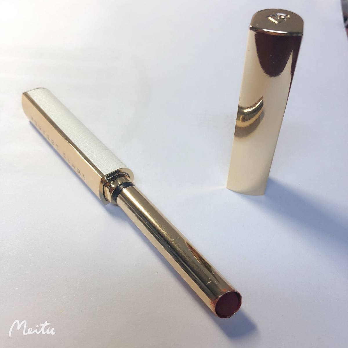 Day1⃣️#完美日记小细跟口红L03枫叶切尔西#💄打卡必