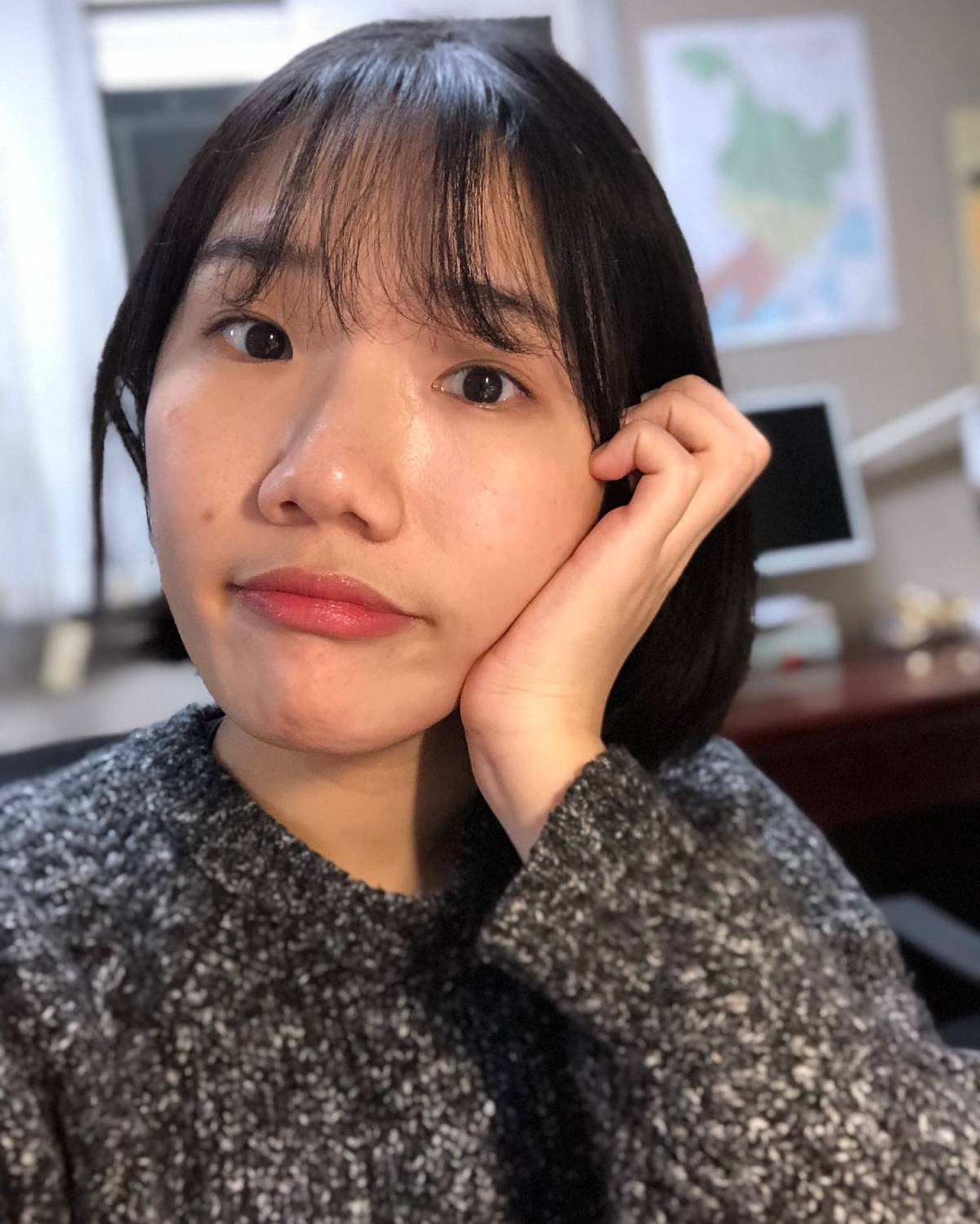 Day3⃣️💄#完美日记小樱联名款10号色# 想了想，打卡