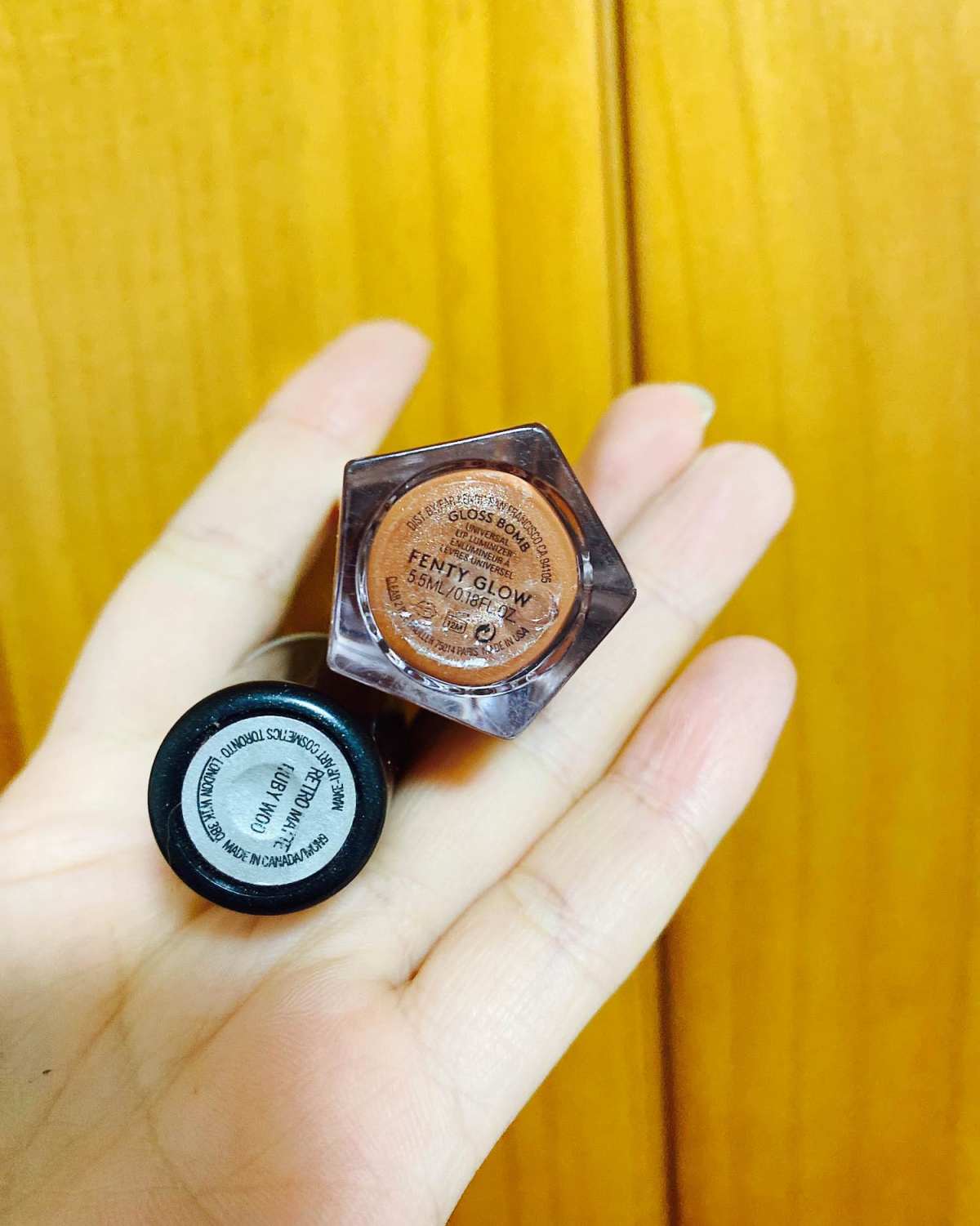 一键get水光唇🍓Fenty Beauty唇釉的另类打开方