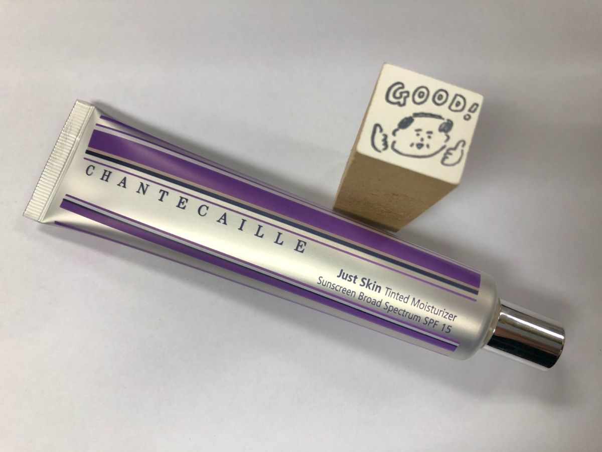 香缇卡隔离bliss色 官方是Tinted Moisturi