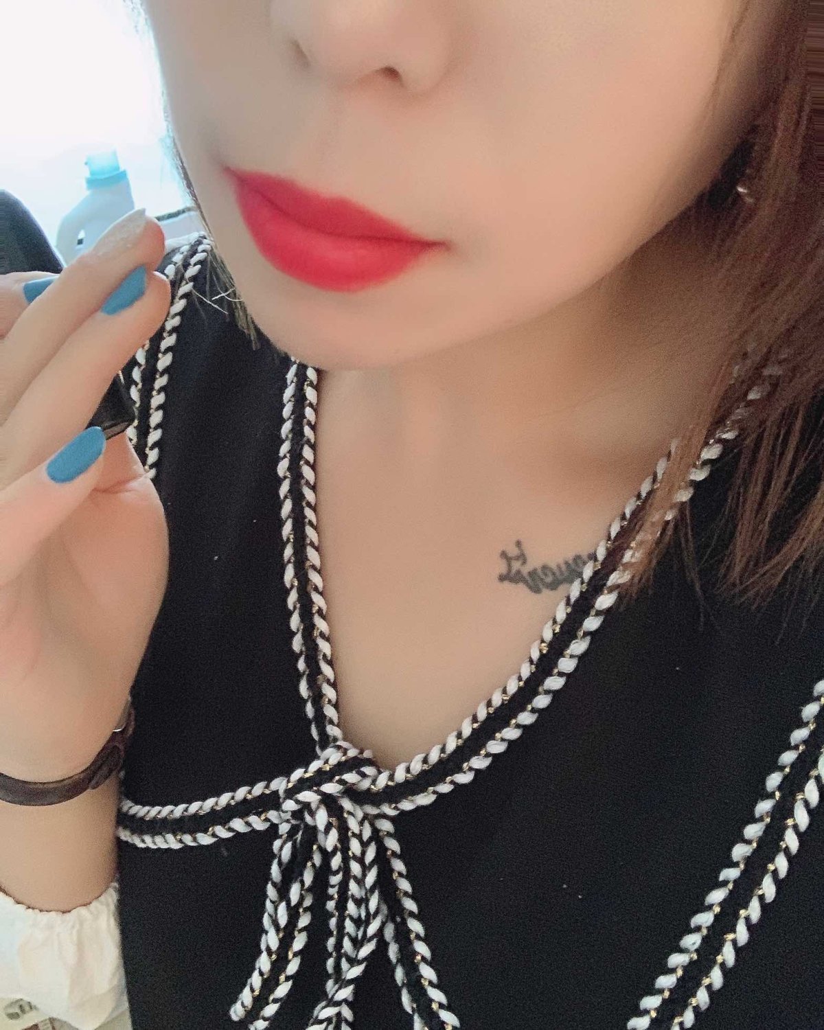 #七天口红挑战#冬天里的最好看就是它ruby woo💄 M