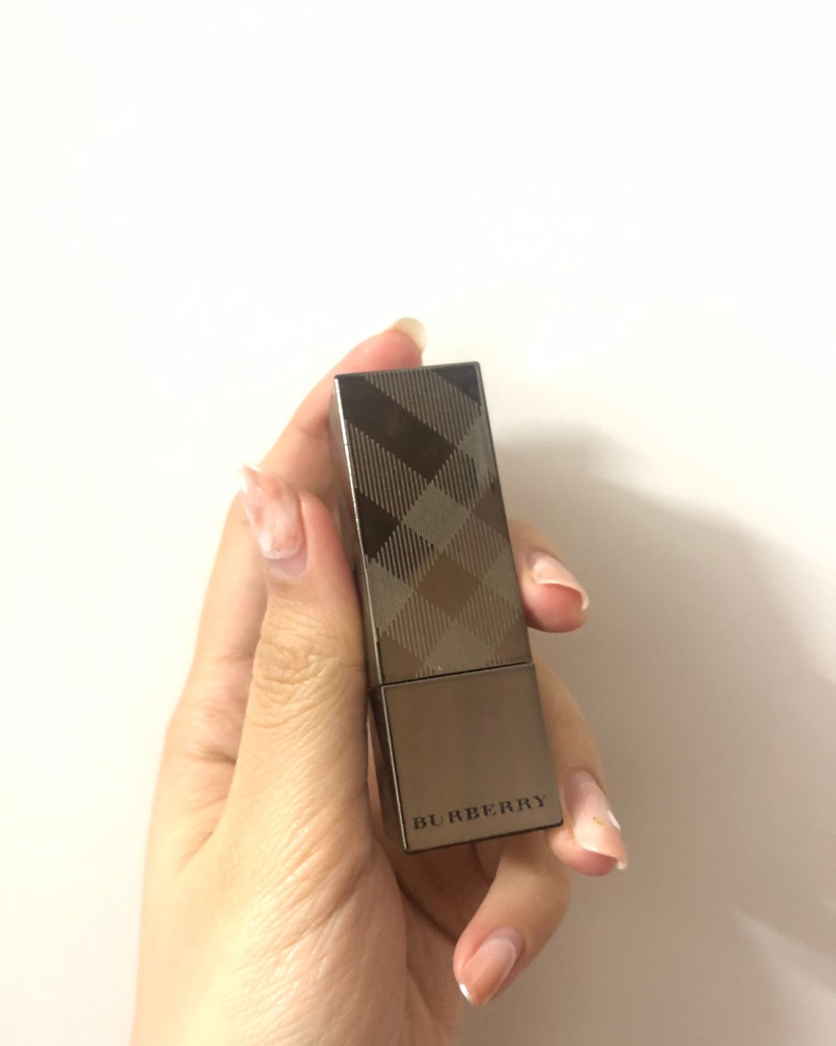 口红挑战day2 这只Burberry的口红应该算是我海淘的