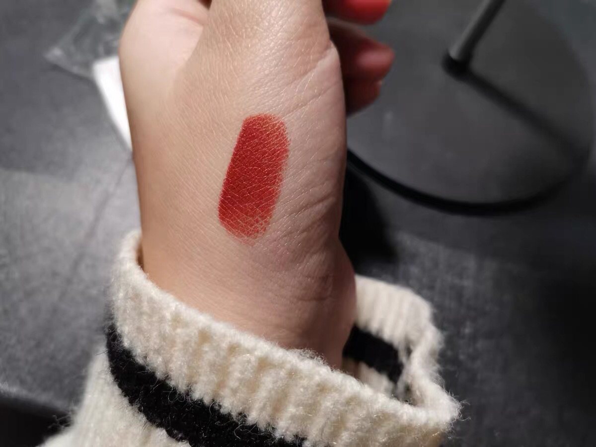 MAC热门口红 marrakesh！ 这支口红真是怎么涂怎么