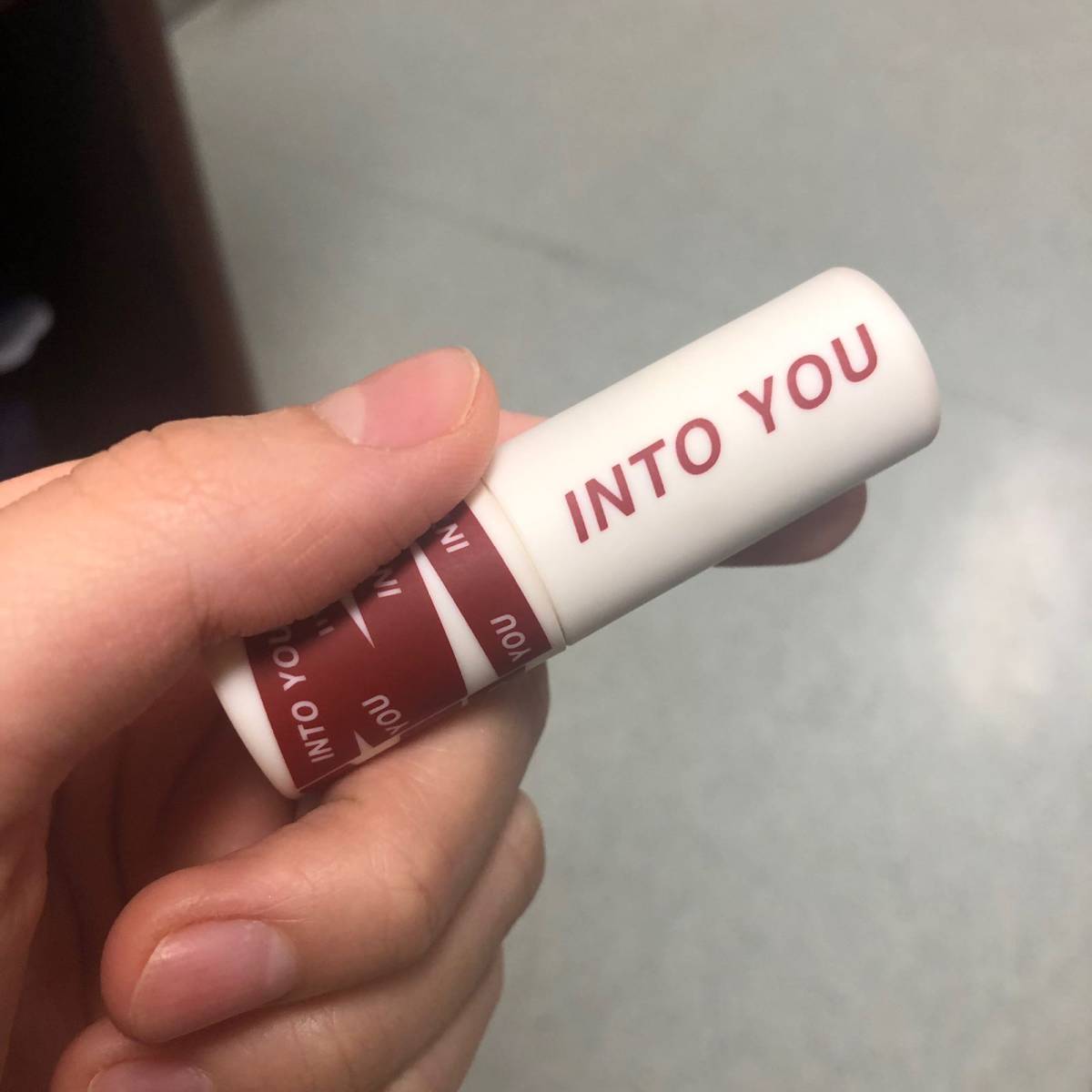 Day8⃣️💄#Into you唇泥连更第二趴 超火07号