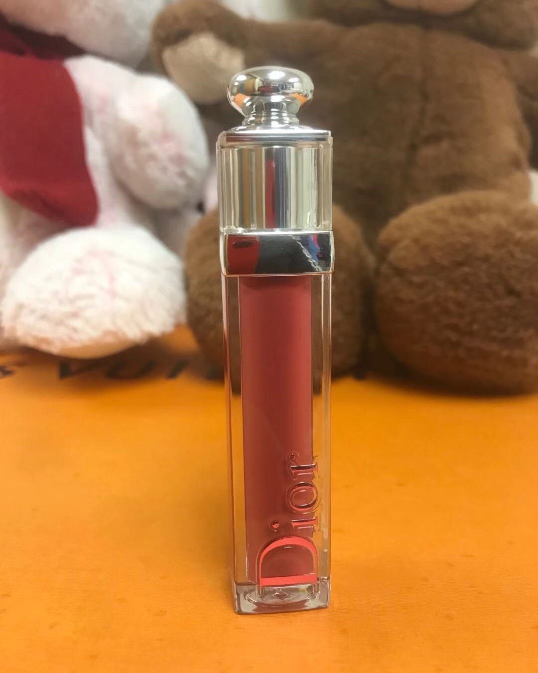 DIOR新品754暴击心动!玻璃玫瑰小野莓~  对不起  拖