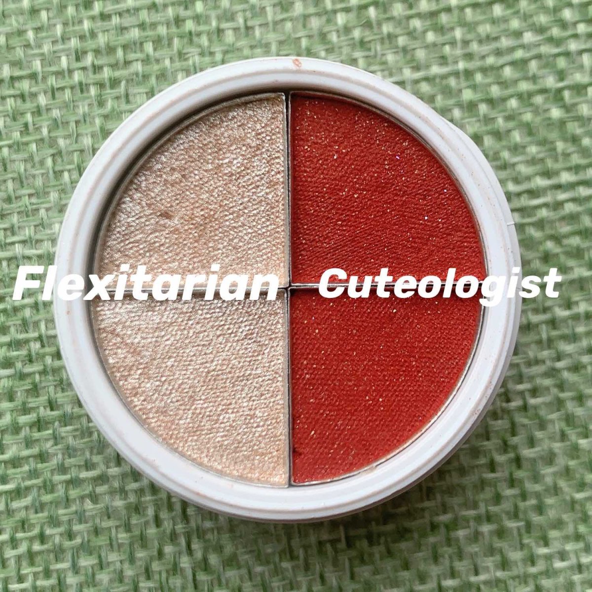 colourpop眼影高光腮红分装小样拼盘卡拉泡泡  🌸趁