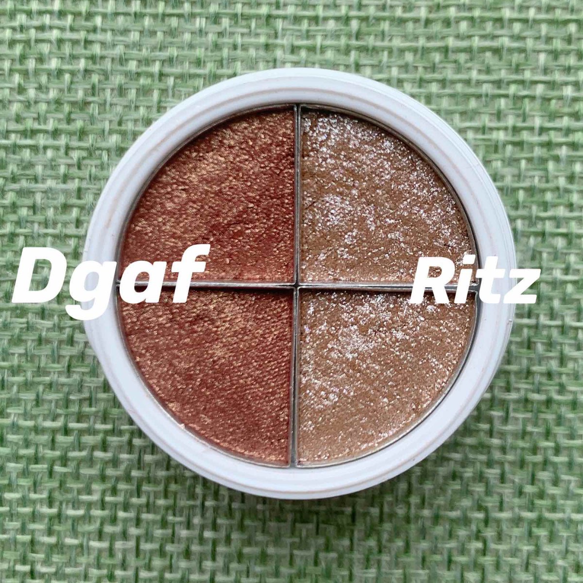 colourpop眼影高光腮红分装小样拼盘卡拉泡泡  🌸趁