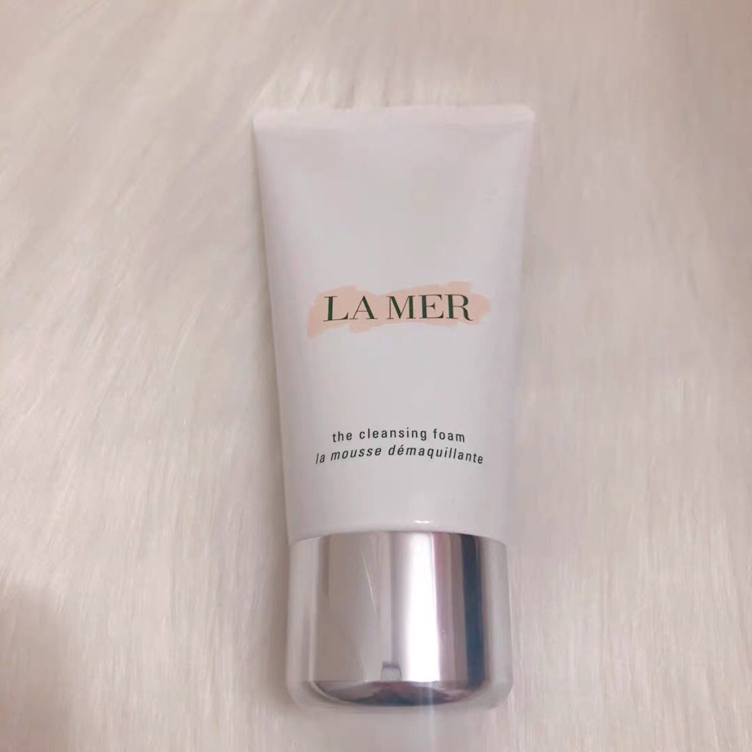运通卡黑五海淘晒单-lamer洗面奶 Lamer 海蓝之谜 
