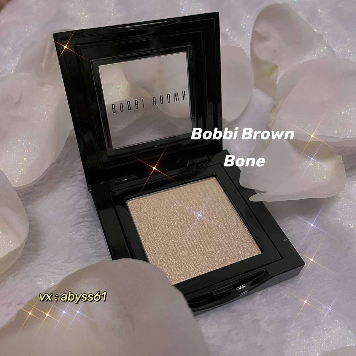 #Bobibi Brown什么值得买# 推爆的五花肉高光，还